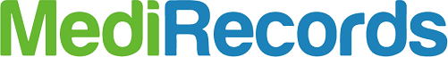 MediRecords logo